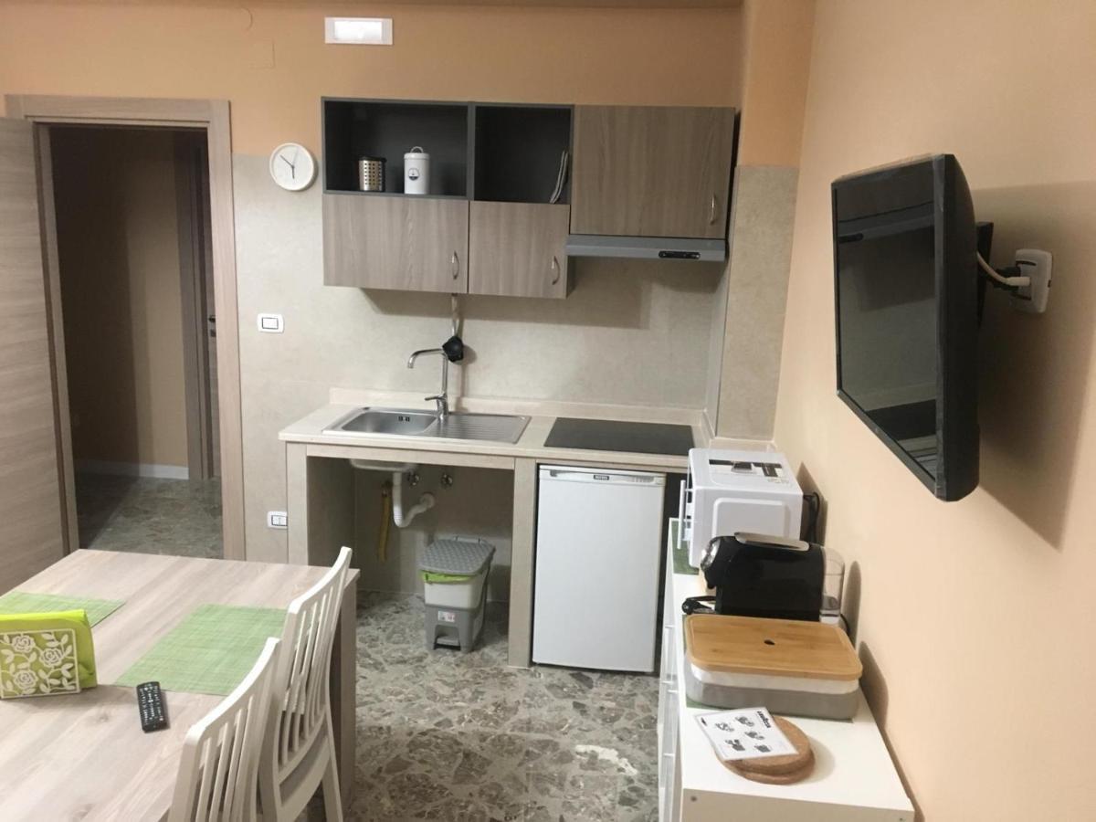 B&B Amores Bisceglie Buitenkant foto