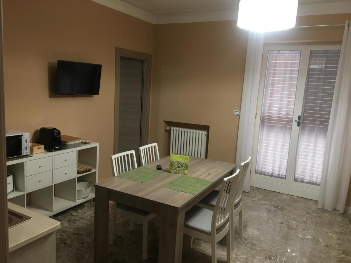 B&B Amores Bisceglie Buitenkant foto