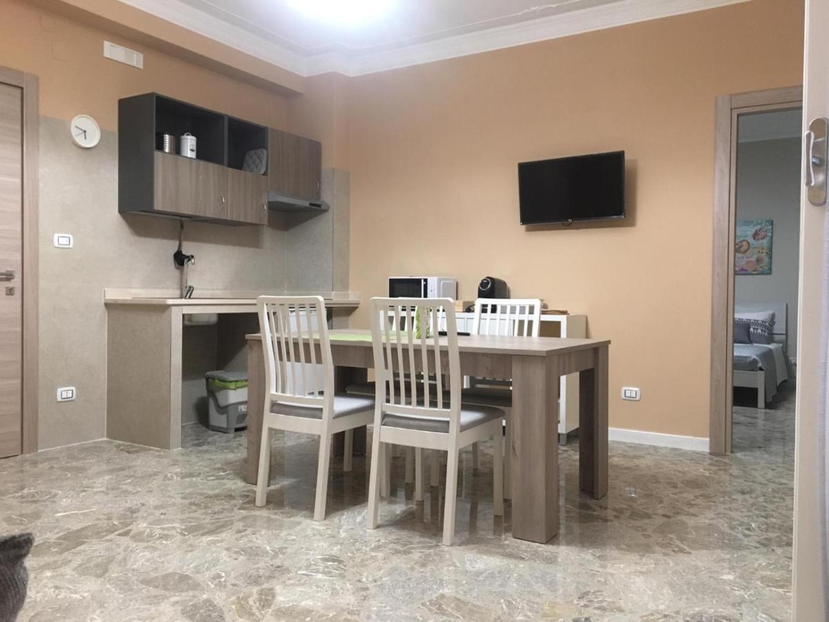 B&B Amores Bisceglie Buitenkant foto