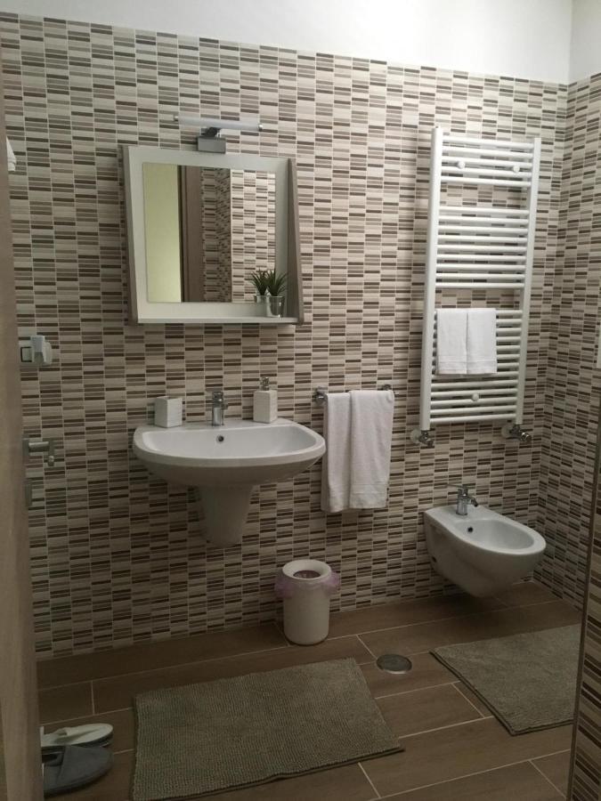 B&B Amores Bisceglie Buitenkant foto