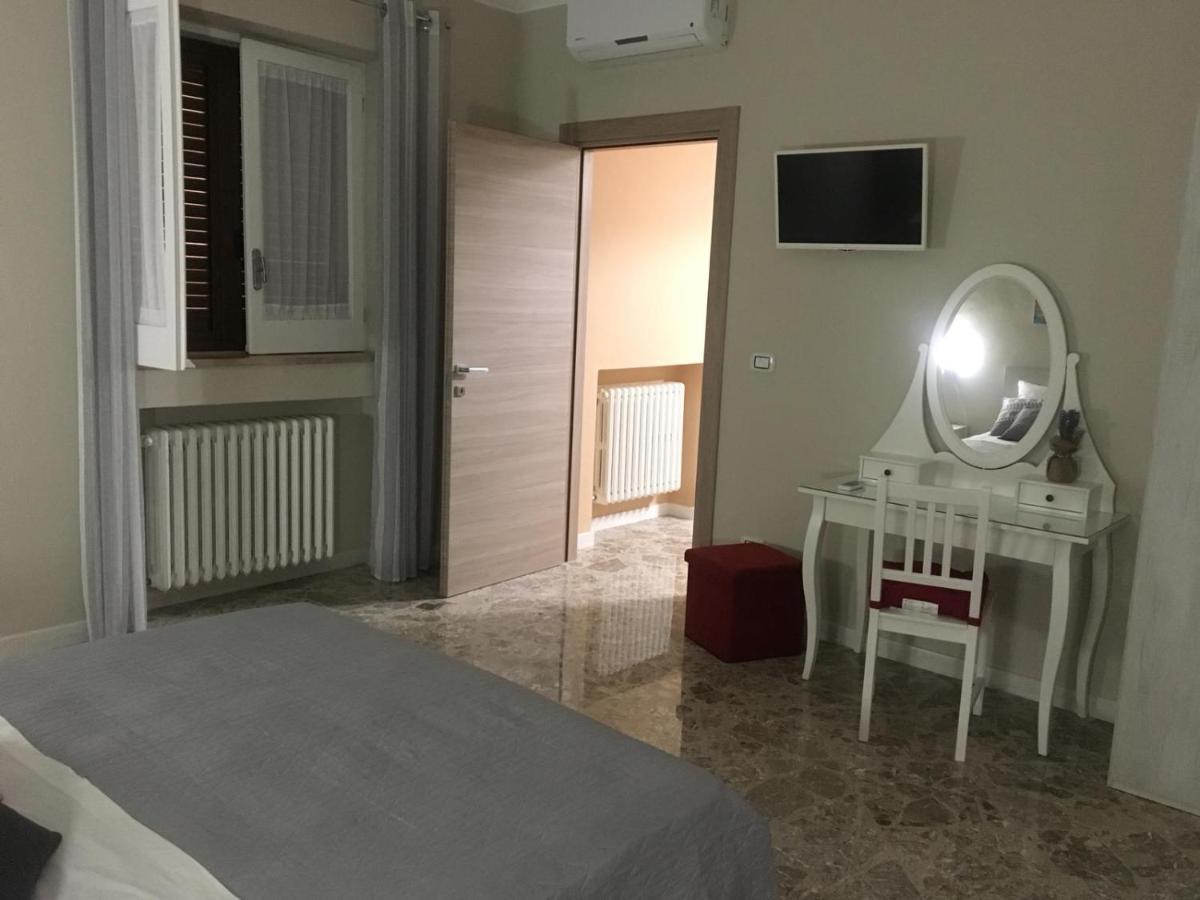 B&B Amores Bisceglie Buitenkant foto
