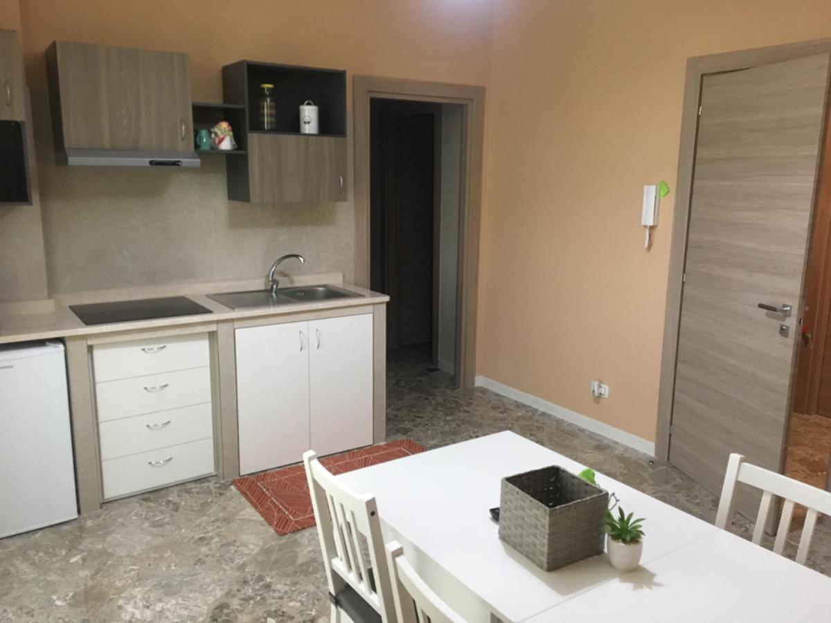 B&B Amores Bisceglie Buitenkant foto