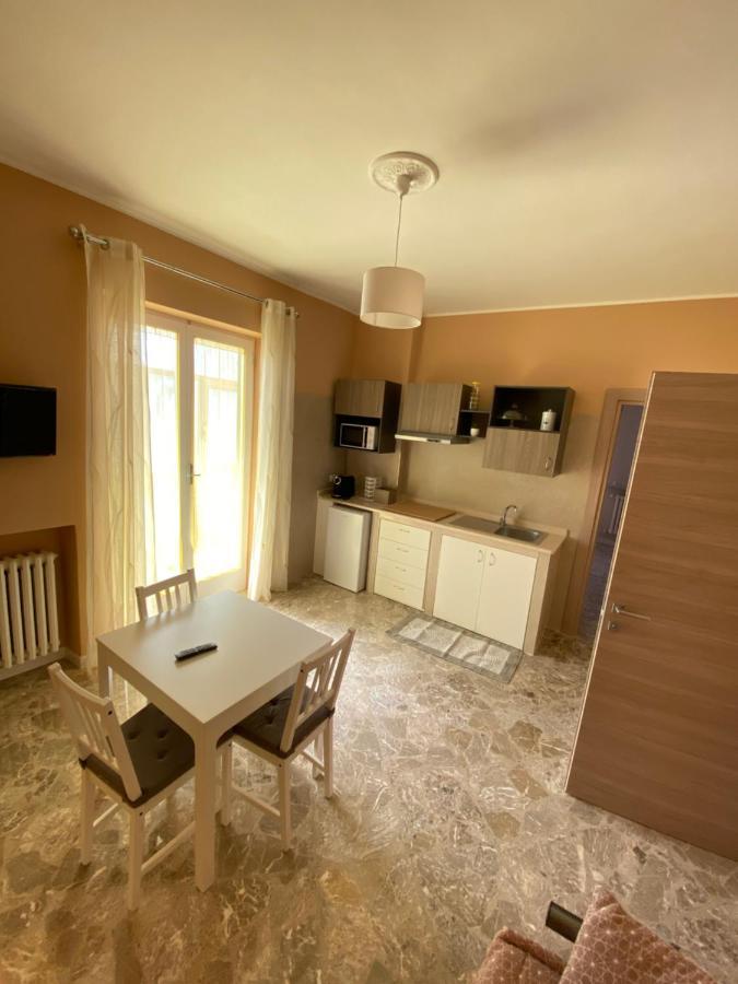 B&B Amores Bisceglie Buitenkant foto